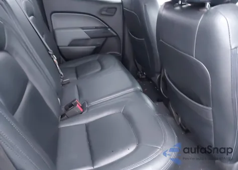 2019 Chevrolet Colorado Wt z USA, uszkodzony, nr VIN 1GCGTBEN2K1219612